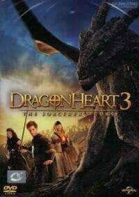 Dragonheart 3: The Sorcerer’s Curse (2015) ดราก้อนฮาร์ท 3: มังกรไฟผจญภัยล้างคำสาป