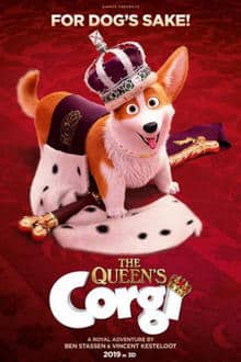 The Queen’s Corgi (2019) จุ้นสี่ขาหมาเจ้านาย