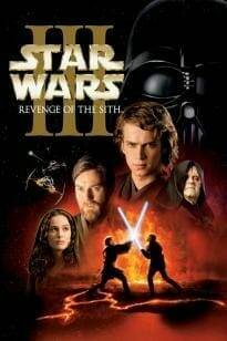Star Wars: Episode III – Revenge of the Sith (2005) สตาร์ วอร์ส เอพพิโซด 3 ซิธชำระแค้น