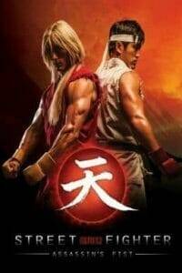 Street Fighter: Assassin’s Fist (2014) สตรีทไฟท์เตอร์ ฤทธิ์หมัดสะท้านโลกันตร์