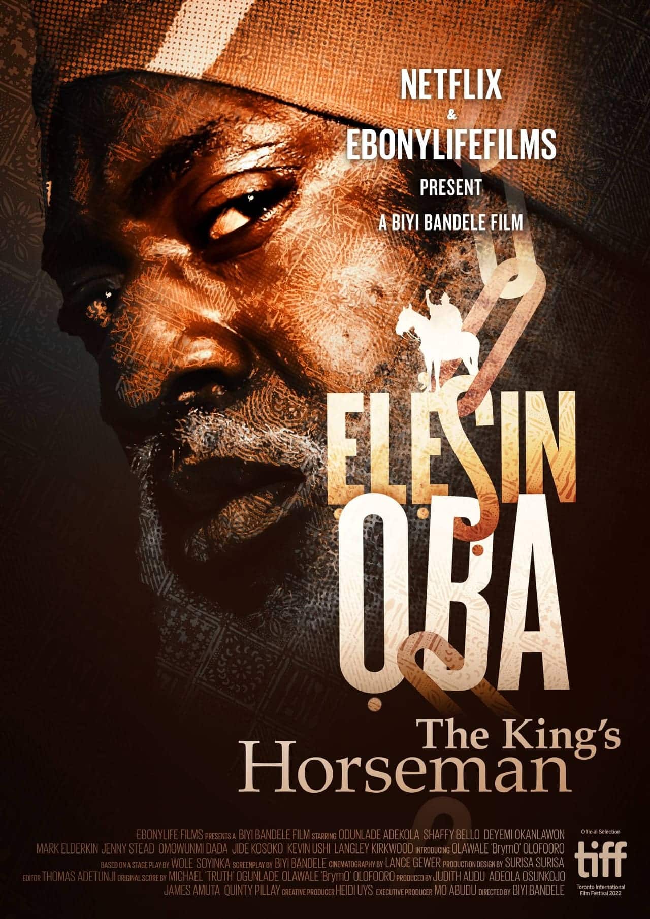 Elesin Oba: The King’s Horseman (2022) ทหารม้าของราชา