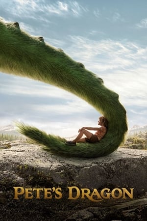 Pete’s Dragon (2016) พีทกับมังกรมหัศจรรย์