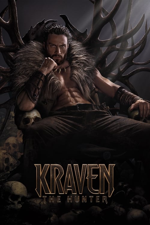Kraven the Hunter (2024) เครเว่น เดอะ ฮันเตอร์