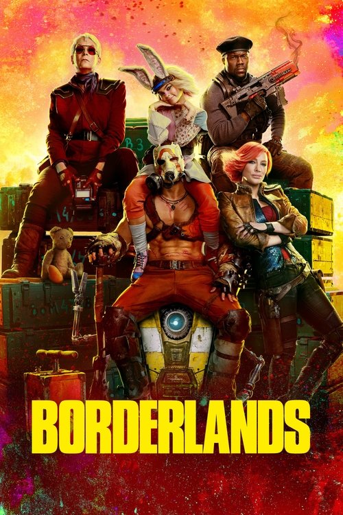 Borderlands (2024) บอร์เดอร์แลนดส์
