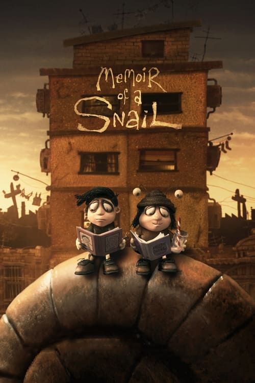Memoir of a Snail (2024) มนุษย์ทากหัวใจผจญภัย