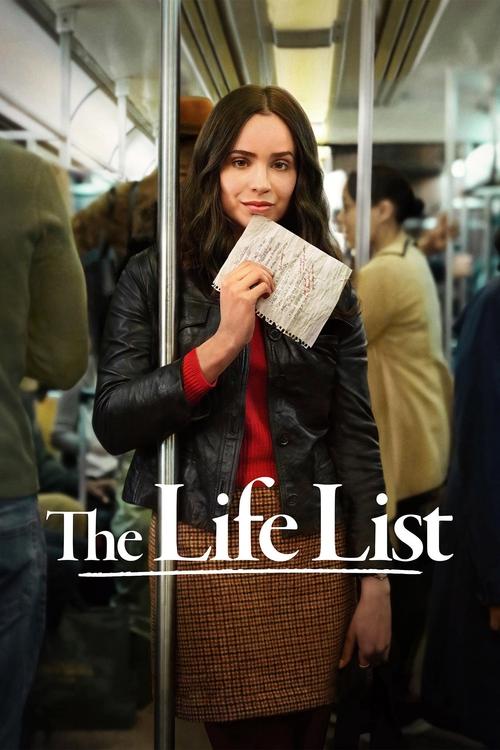The Life List (2025) รายการชีวิต
