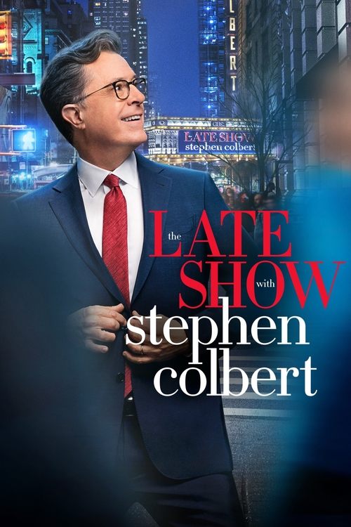 The Late Show with Stephen Colbert (2015) The Late Show with Stephen Colbert