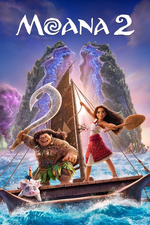 Moana 2 (2024) โมอาน่า 2
