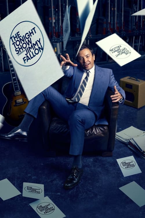 The Tonight Show Starring Jimmy Fallon (2014) The Tonight Show Starring Jimmy Fallon