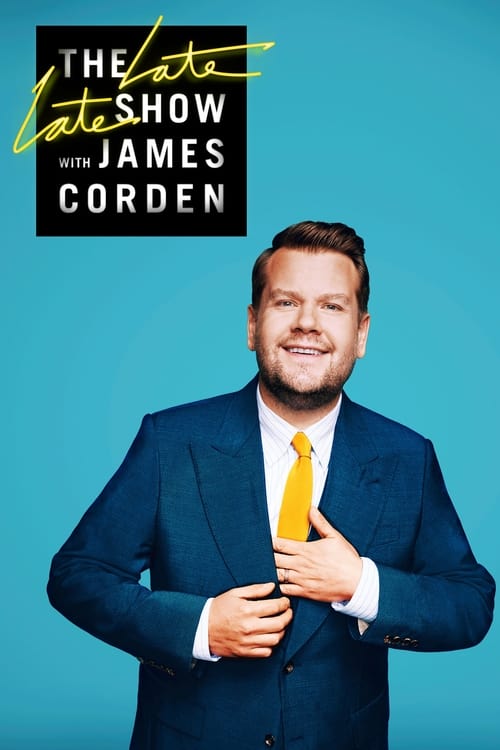 The Late Late Show with James Corden (2015) The Late Late Show with James Corden
