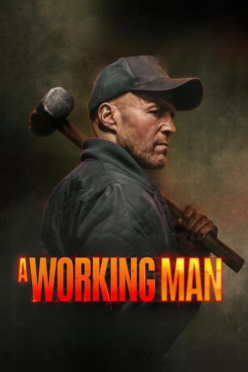 A Working Man (2025) นรกหยุดนรก