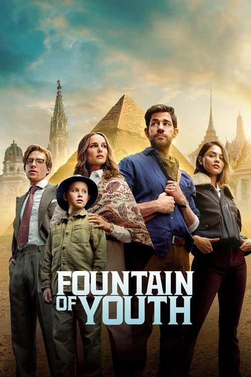 Fountain of Youth (2025) Fountain of Youth