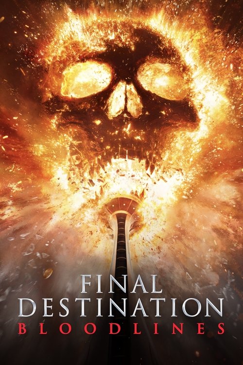 Final Destination Bloodlines (2025) ไฟนอล เดสติเนชั่น ทายาทโกงตาย