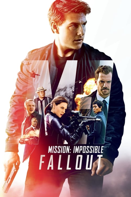 Mission: Impossible – Fallout (2018) มิชชั่น:อิมพอสซิเบิ้ล ฟอลล์เอาท์