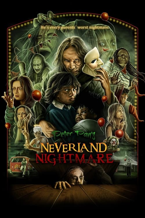 Peter Pan’s Neverland Nightmare (2025) Peter Pan’s Neverland Nightmare