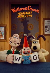 Wallace & Gromit: Vengeance Most Fowl (2024) Wallace & Gromit: แค้นติดปีก