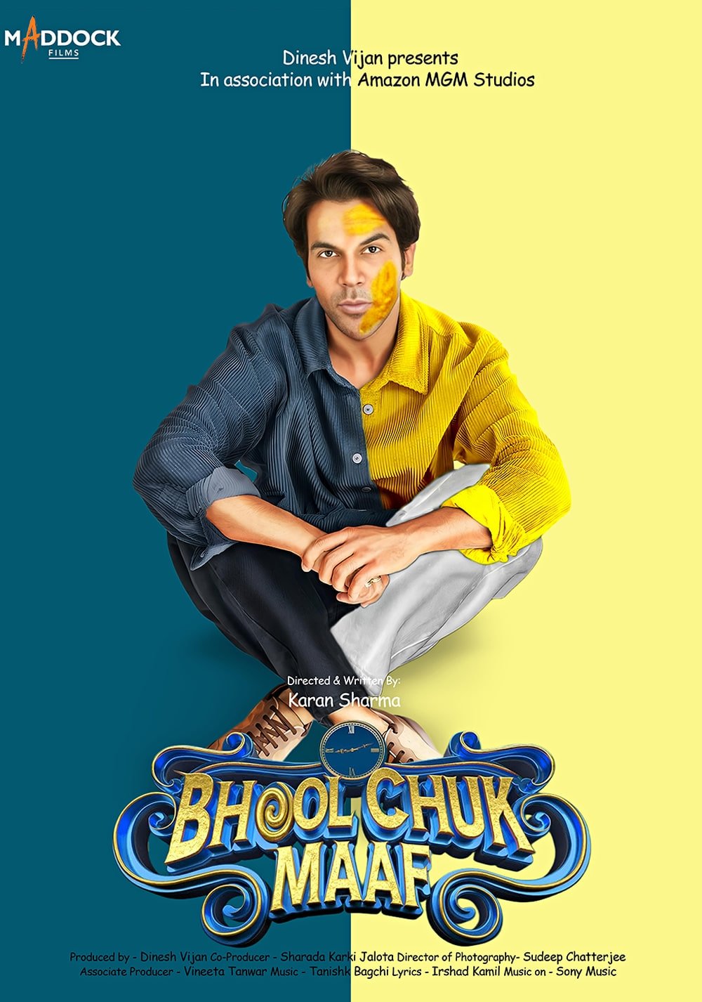 Bhool Chuk Maaf (2025)