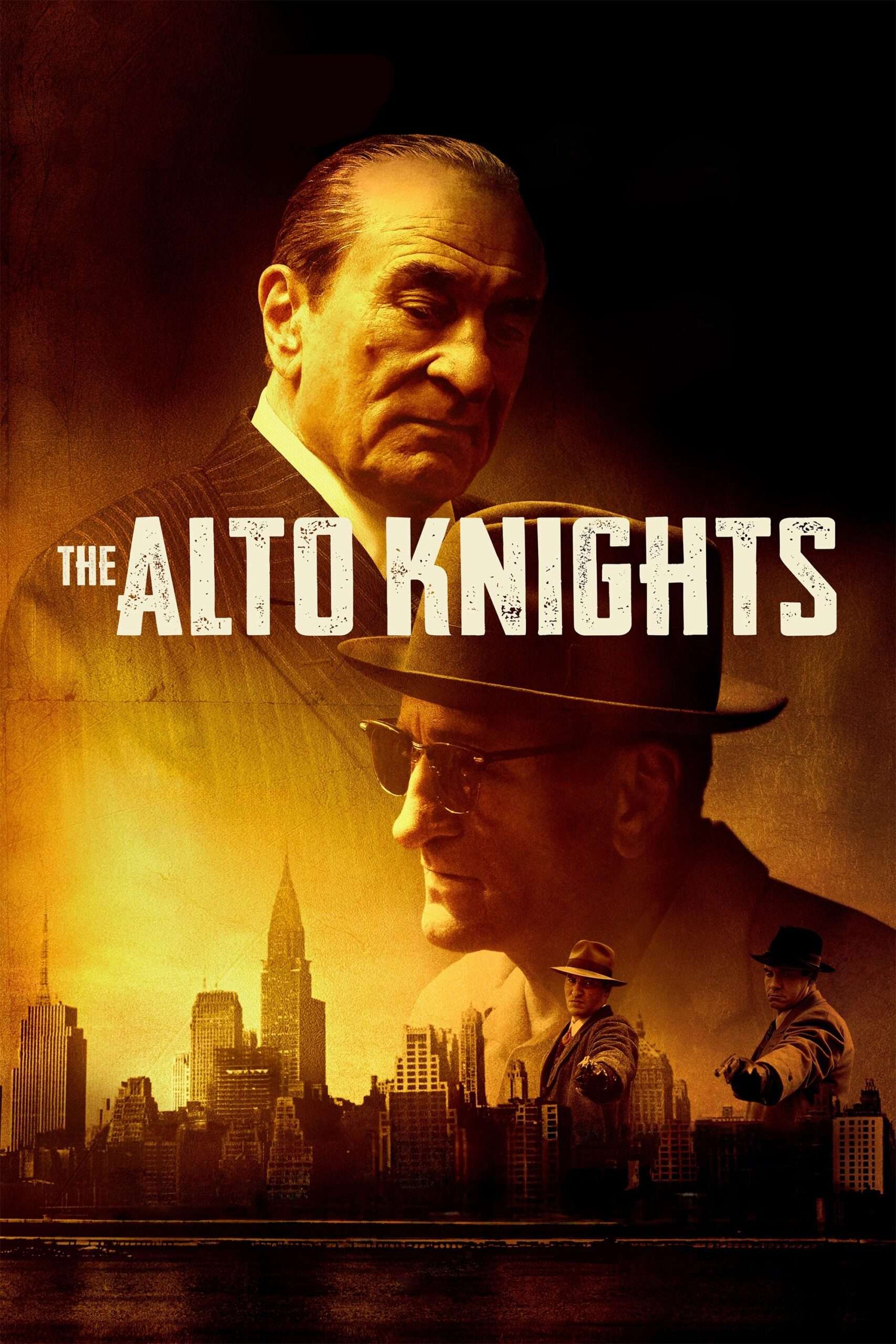 The Alto Knights (2025) อัลโต ไนท์ส: ทรชนครองเมือง