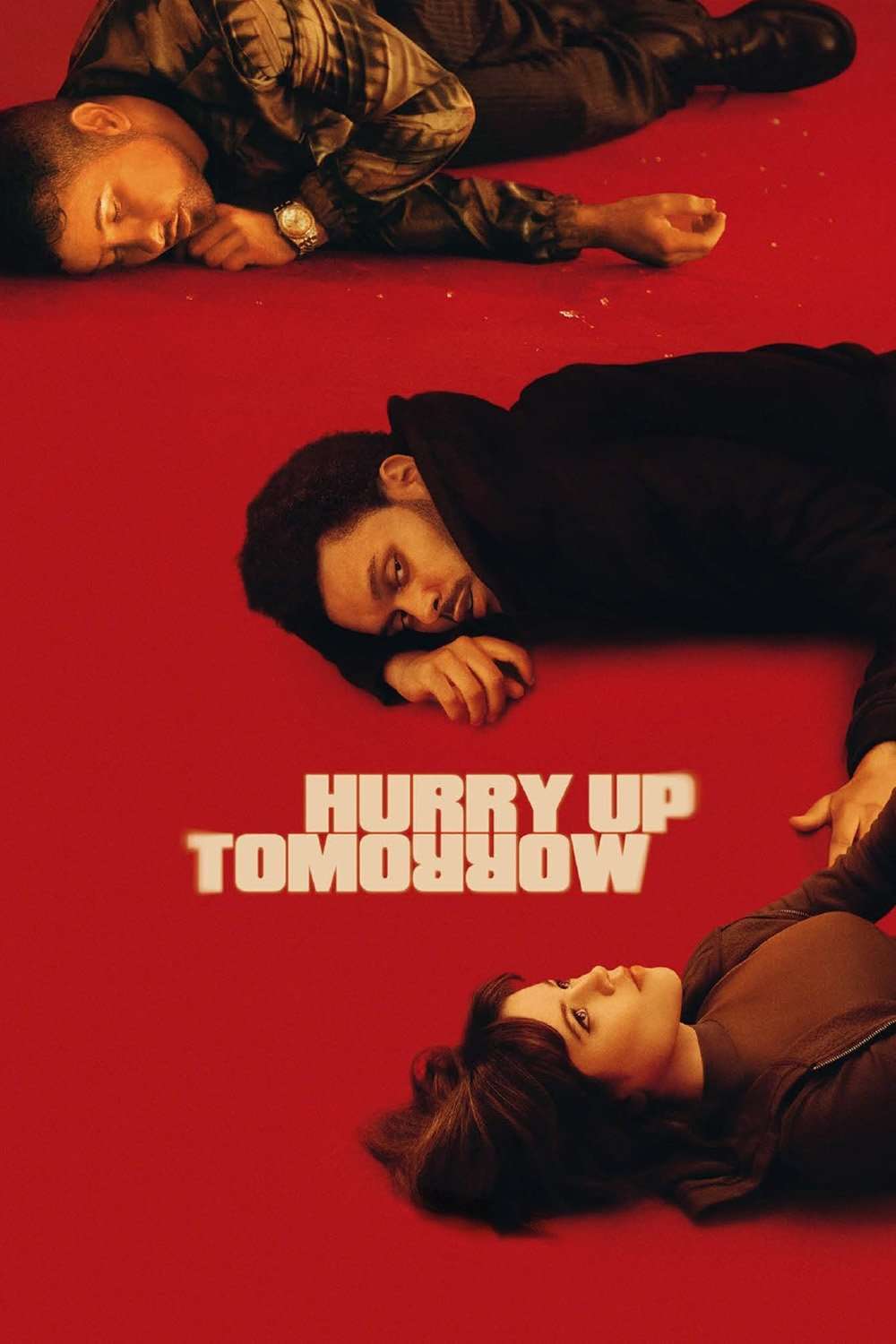 Hurry Up Tomorrow (2025)