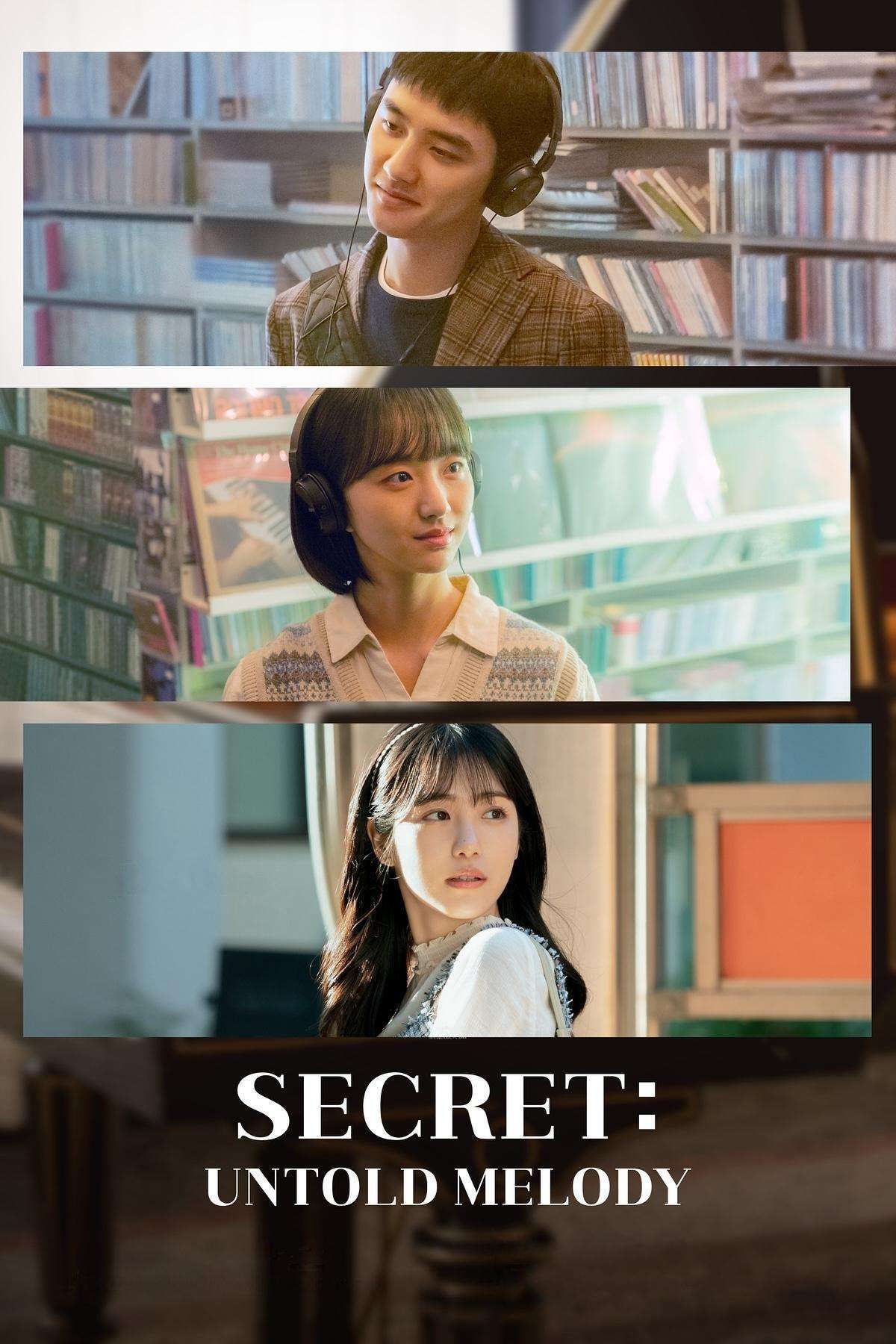 Secret: Untold Melody (2025) ซีเคร็ท: ทำนองรักข้ามเวลา