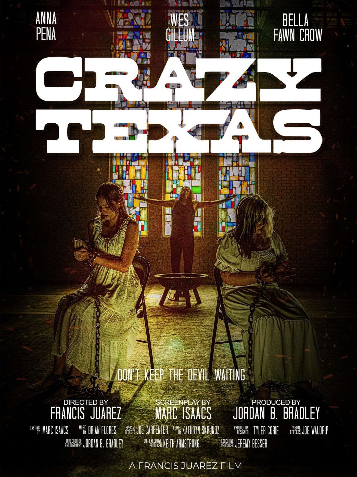 Crazy Texas (2025)