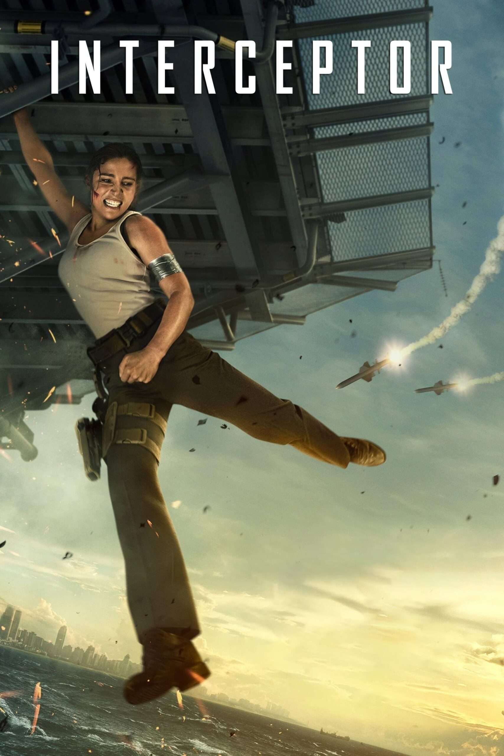 Interceptor (2022) สงครามขีปนาวุธ