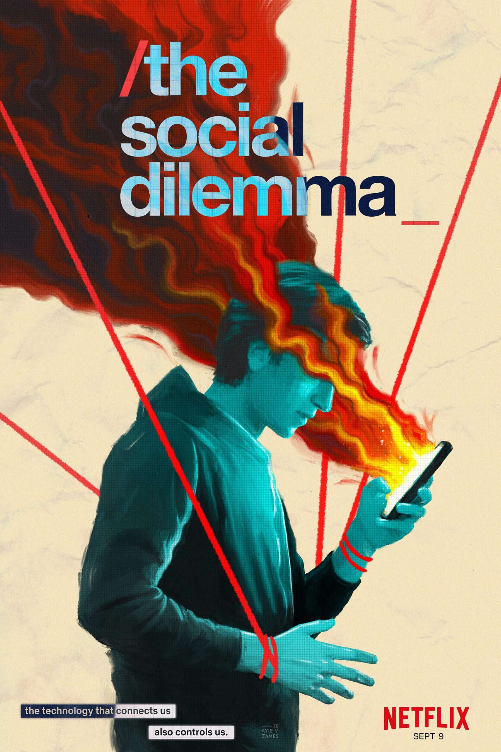 The Social Dilemma (2020) ทุนนิยมสอดแนม