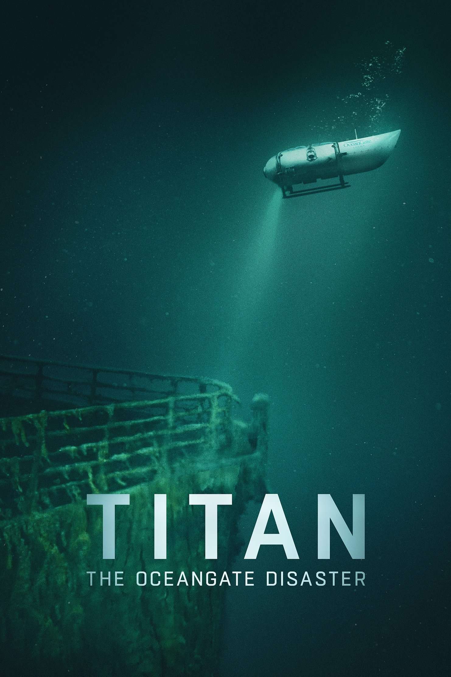 Titan: The OceanGate Submersible Disaster (2025) Titan: วิบัติโอเชียนเกต