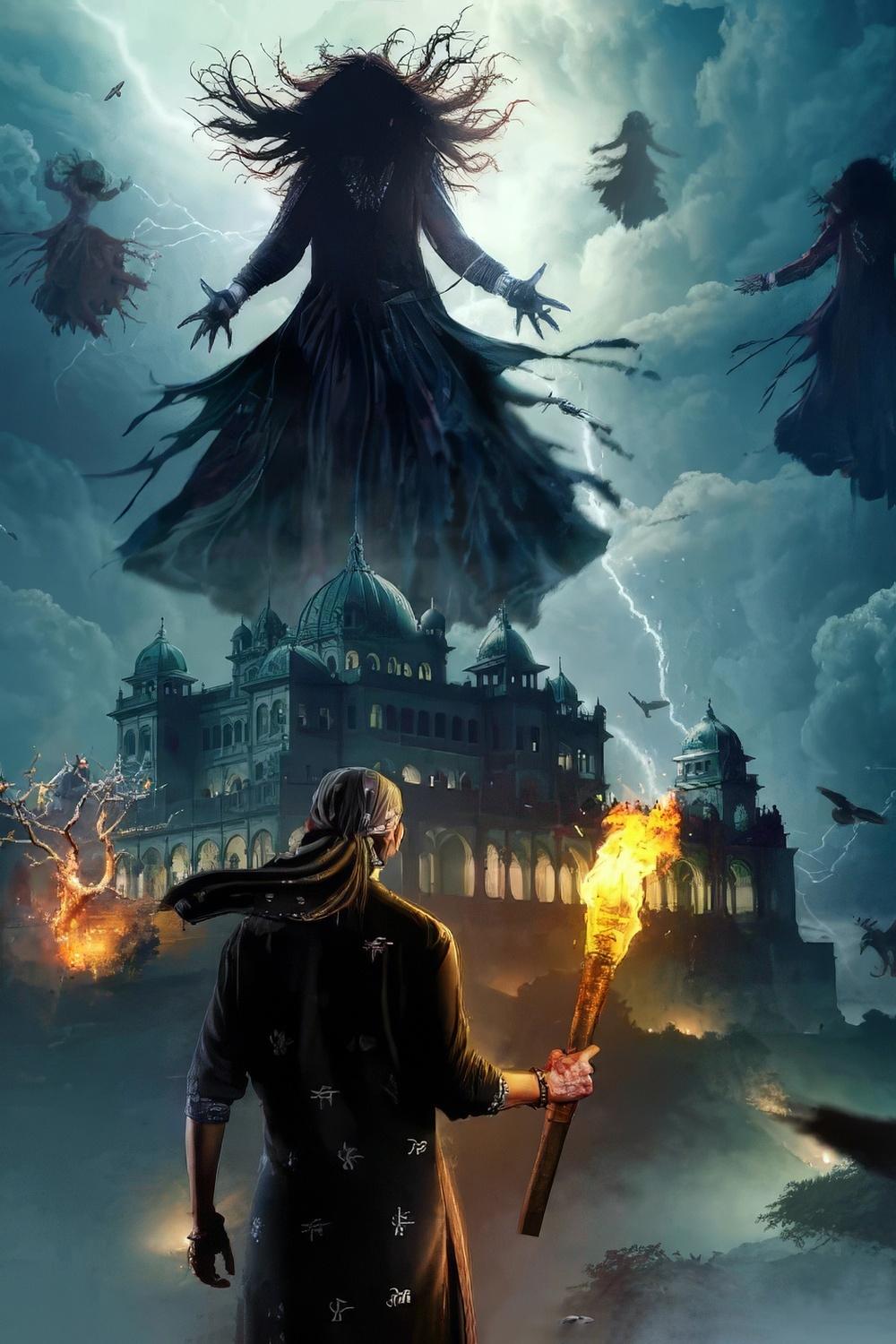 Bhool Bhulaiyaa 3 (2024) คฤหาสน์วิปลาส 3