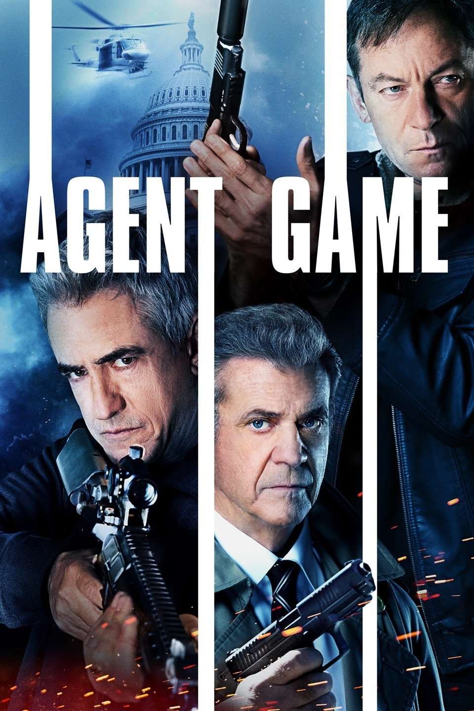 Agent Game (2022) เกมจารชน คนเหนือชั้น