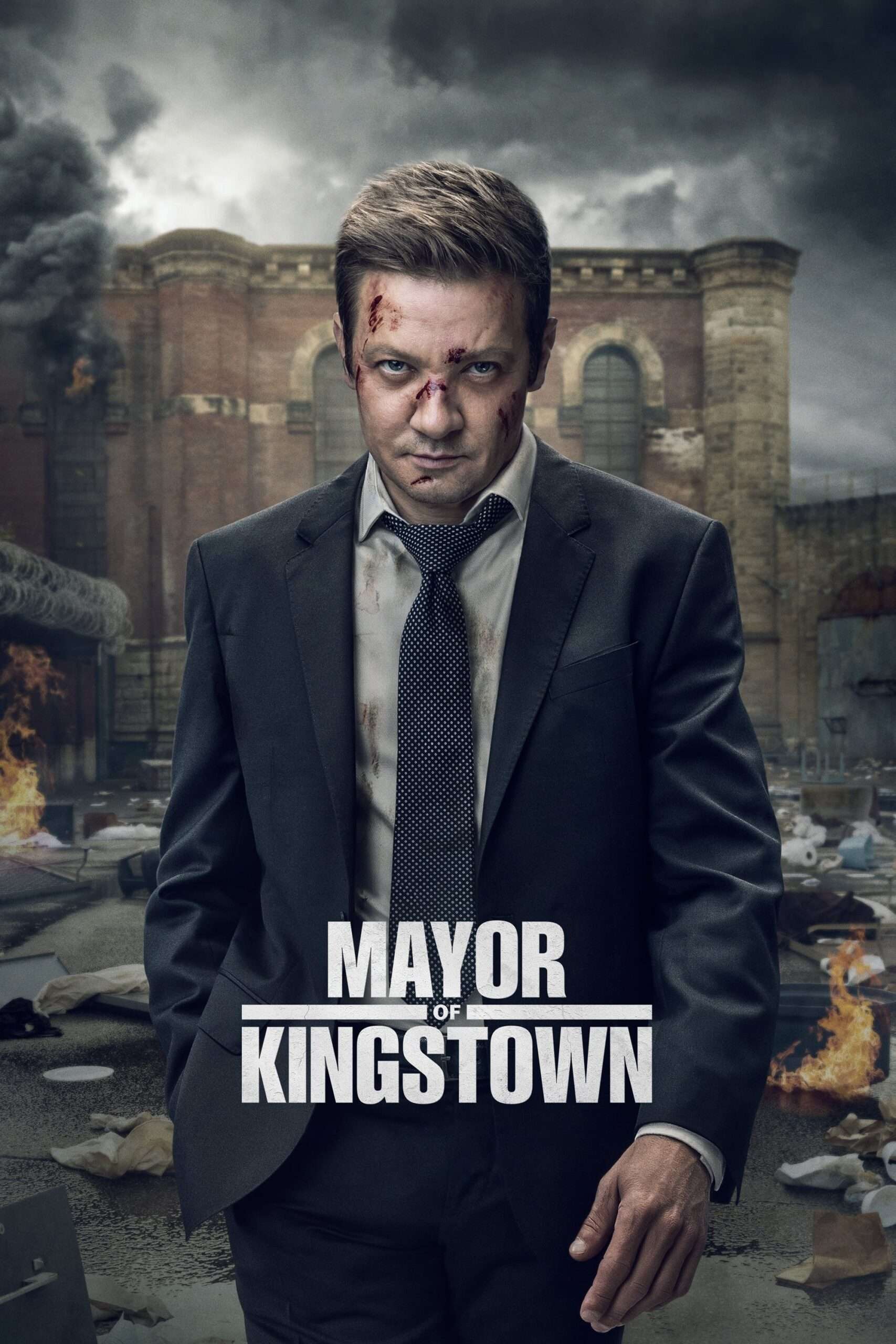Mayor of Kingstown (2021) คิงส์ทาวน์ เมืองเดือดคนขบถ