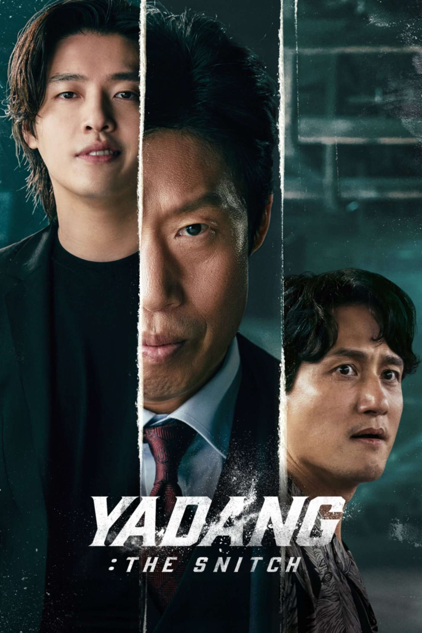 Yadang: The Snitch (2025) ทรชนคนสองหน้า