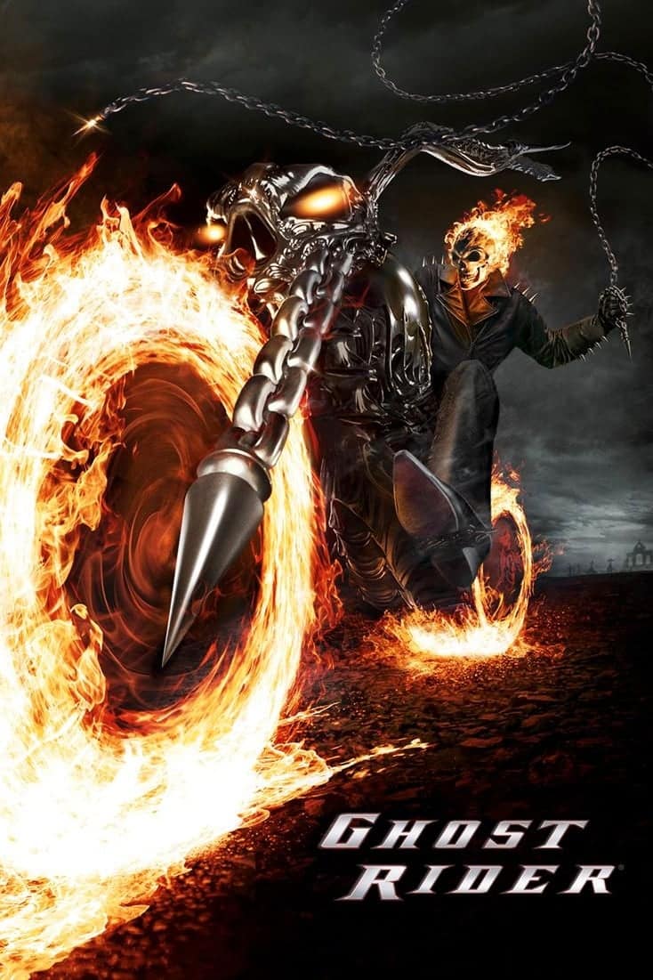 Ghost Rider (2007) โกสต์ ไรเดอร์
