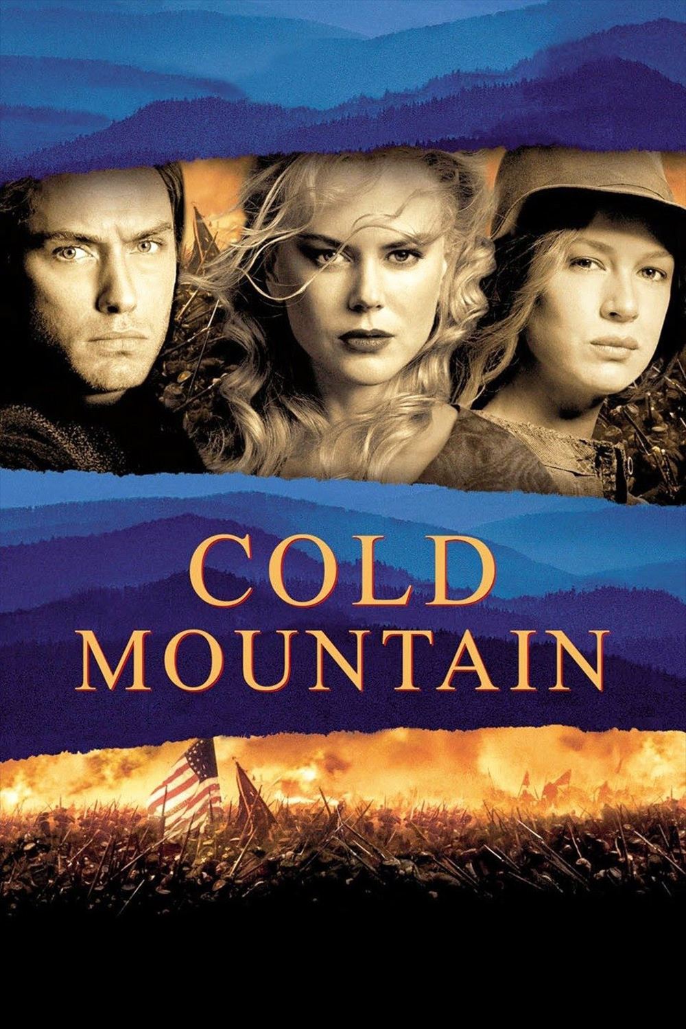 Cold Mountain (2003) วิบากรัก สมรภูมิรบ