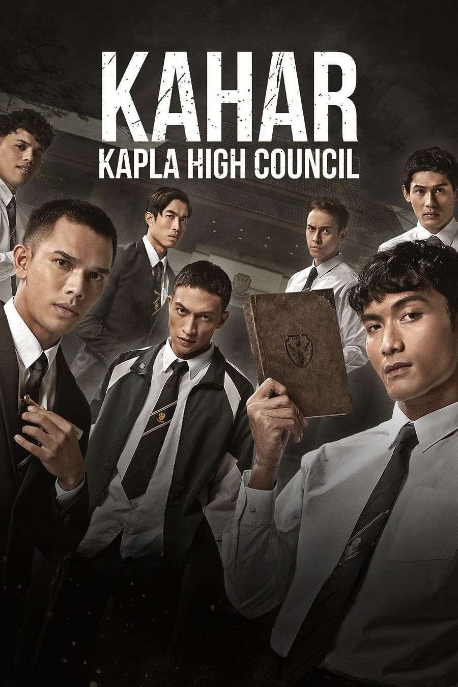 Kahar: Kapla High Council (2024) คาฮาร์: อหังการท้าสภาเถื่อน