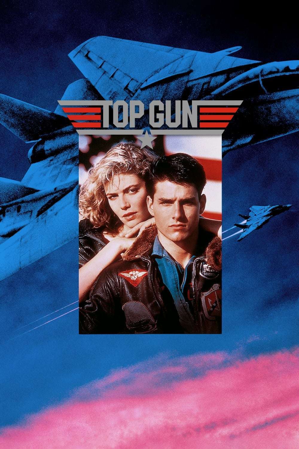 Top Gun (1986) ท็อปกัน ฟ้าเหนือฟ้า
