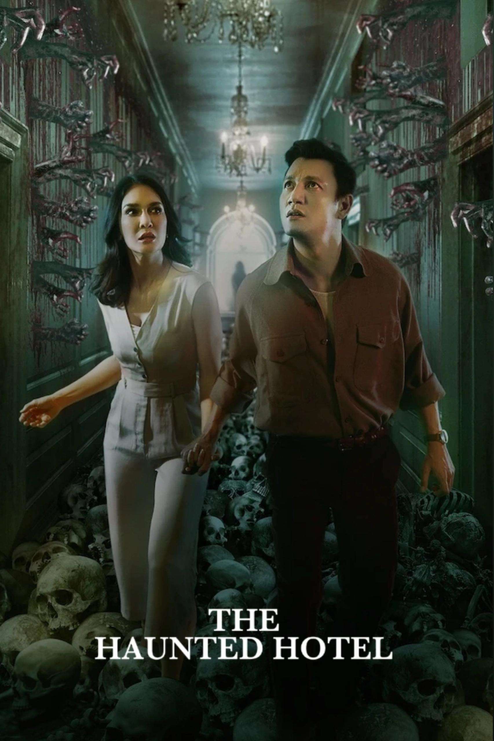 The Haunted Hotel (2023) ผีเฮี้ยน โรงแรมหลอน (The Haunted Hotel)