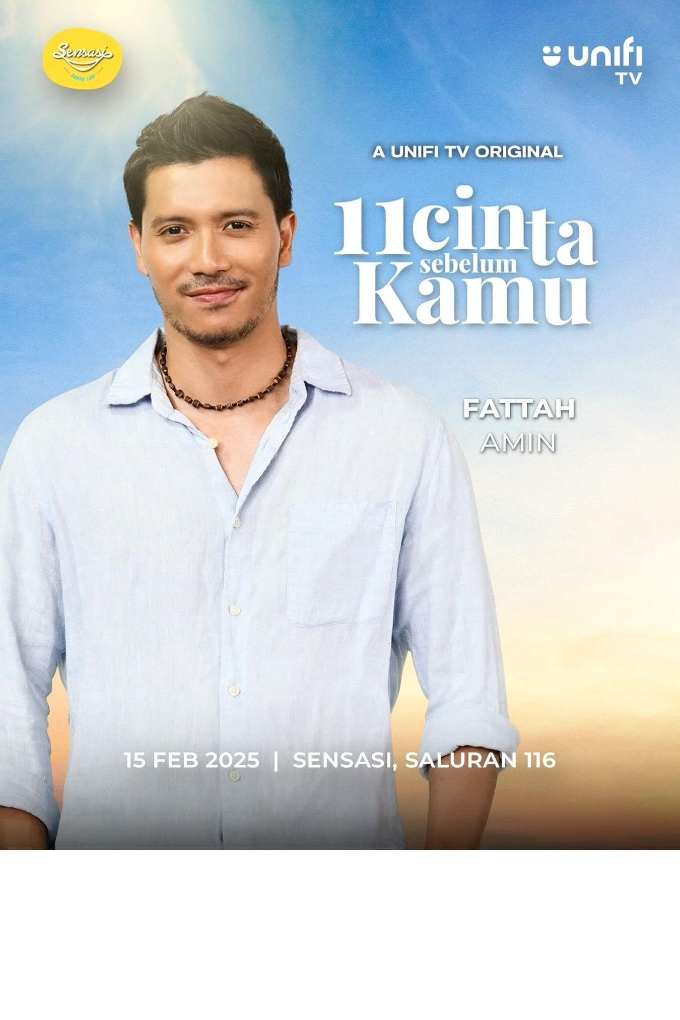 11 Cinta Sebelum Kamu (2025) รัก 11 ครั้ง ก่อนเจอเธอ