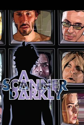 A Scanner Darkly (2006) สแกนเนอร์ ดาร์คลี่