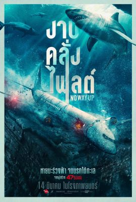 No Way Up (2024) งาบคลั่งไฟลต์