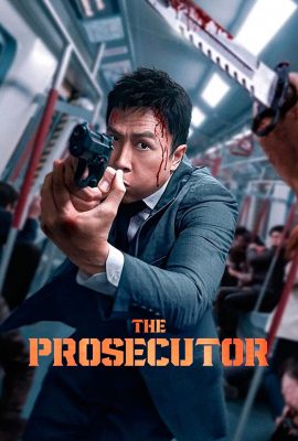 The Prosecutor (2024) เดอะ โปรซิคิวเตอร์ เกิดมาเก็บเจ้าพ่อ