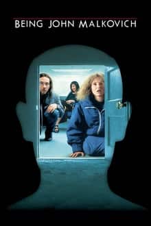 Being John Malkovich (1999) ตายล่ะหว่า…ดูดคนเข้าสมองคน