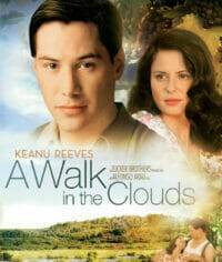 A Walk in the Clouds (1995) จะขอบูชา หัวใจเธอไว้ที่วิมานเมฆ