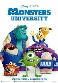 Monsters University ( 2013) มหา’ลัย มอนส์เตอร์