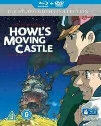 Howl’s Moving Castle (2004) ปราสาทเวทมนตร์ของฮาวล์