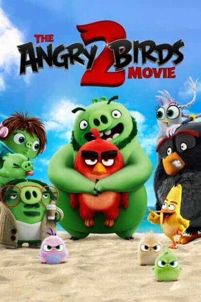 The Angry Birds Movie 2 (2019) แองกรี้เบิร์ด เดอะ มูวี่ 2