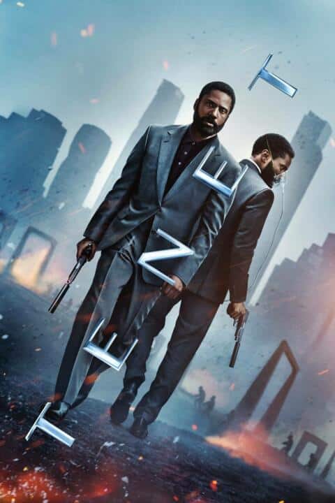 Tenet (2020) เทเน็ท