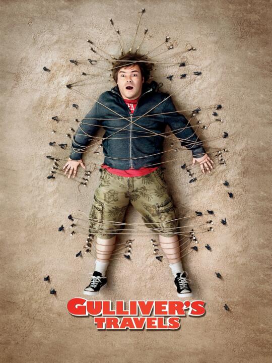 Gulliver’s Travels (2010) กัลลิเวอร์ผจญภัย