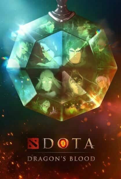 DOTA: Dragon’s Blood (2021) DOTA: เลือดมังกร